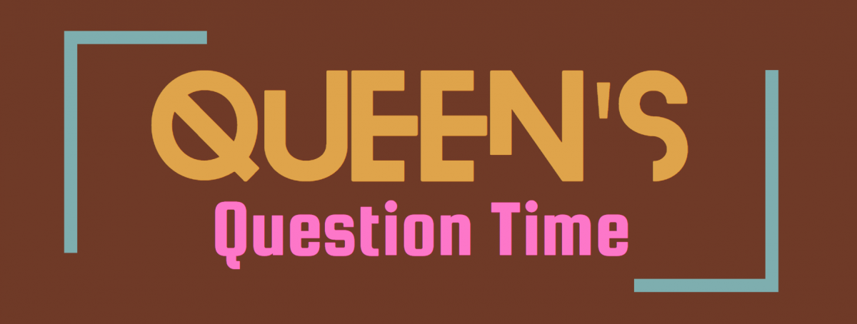 Question Queen Queen’s Question Time with Johnny Hexburg Hot Sauce - UK Chilli Queen